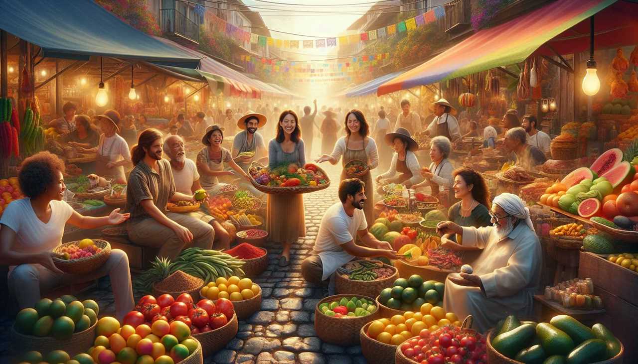 Real Food, Real People: Inside Mexico’s Most Vibrant Street Markets