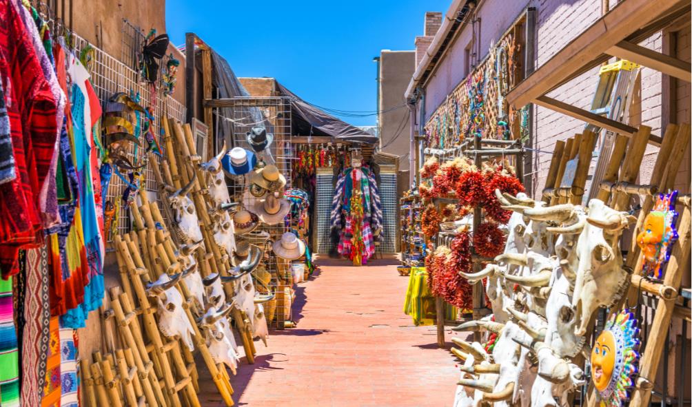 Street food and community 