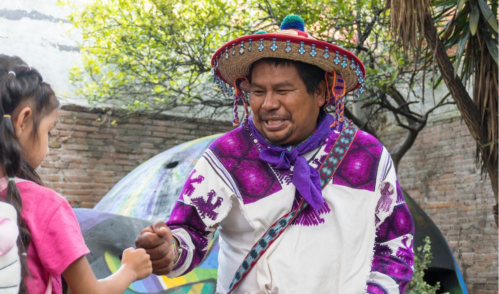 Mindfulness practices in Mexico 