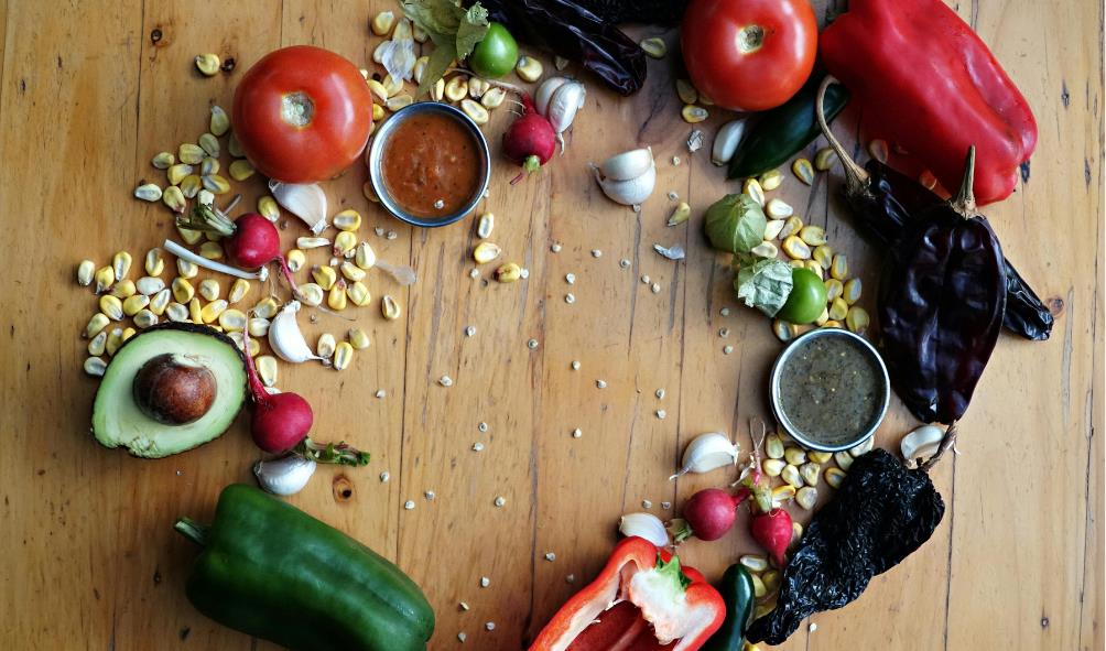 Nourishing Mexican meals 