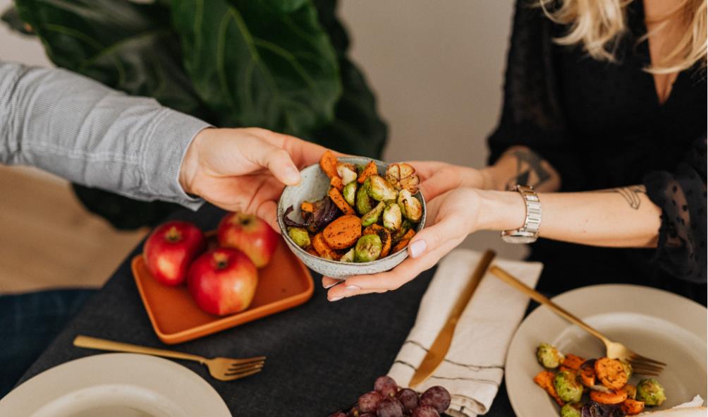 Comfort food for gut health 