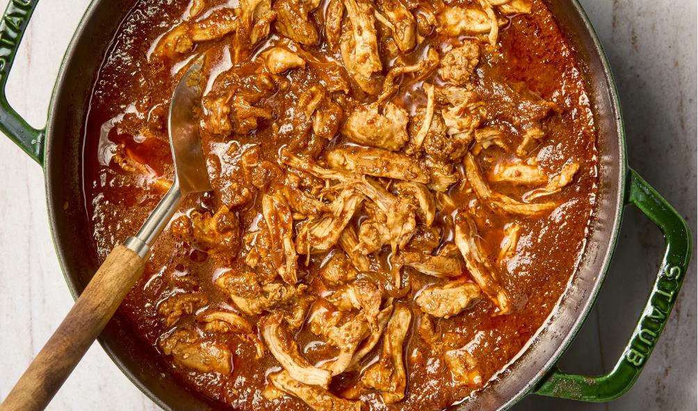 Soul-nourishing Mexican comfort meals 