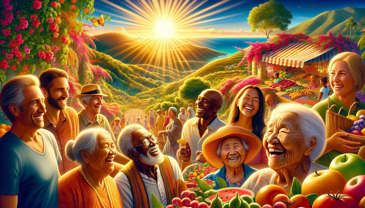 Sunshine Therapy: How the Mexican Climate Supports Longevity and Vitality