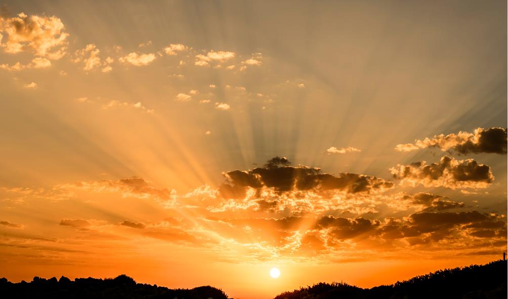 Sunshine and physical health 