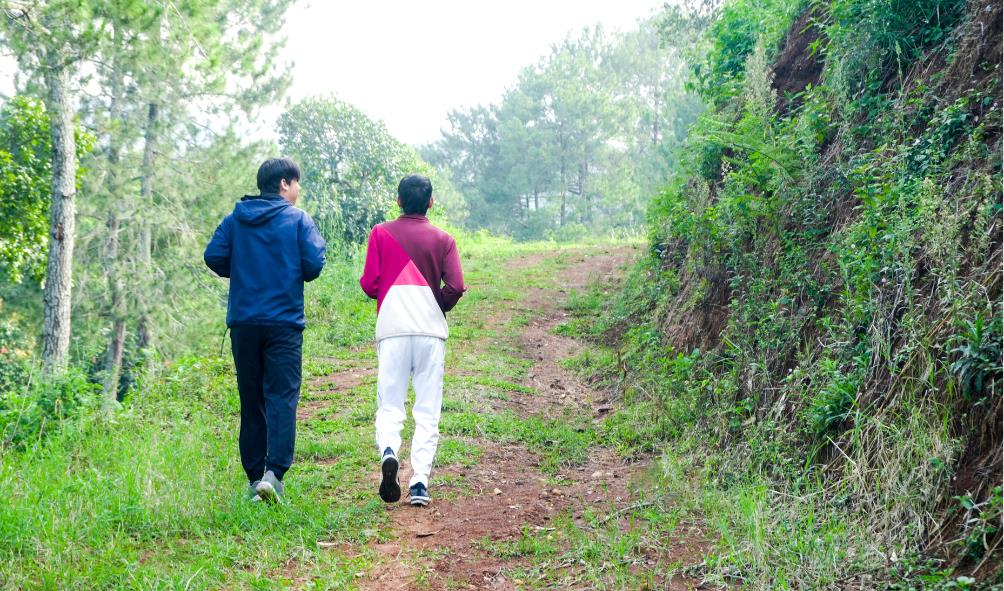 Holistic health in warm climates 