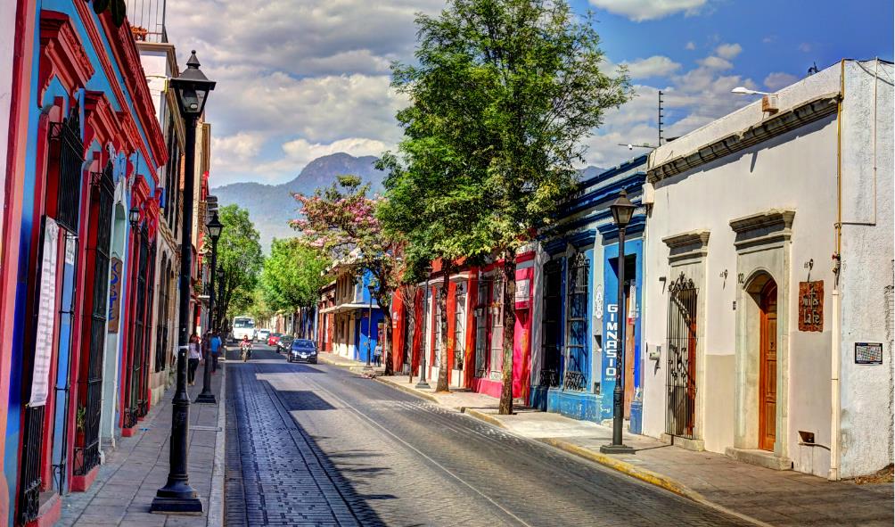 Safety for digital nomads in Mexico 