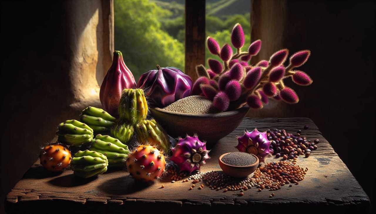 Beyond Avocados: The Forgotten Superfoods of Mexico