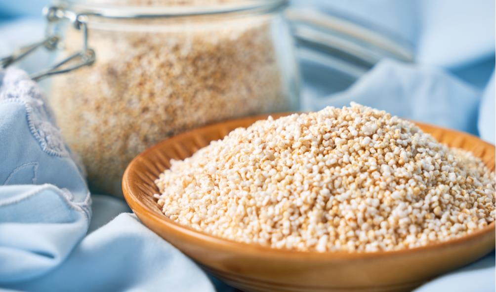 Traditional Mexican superfoods 