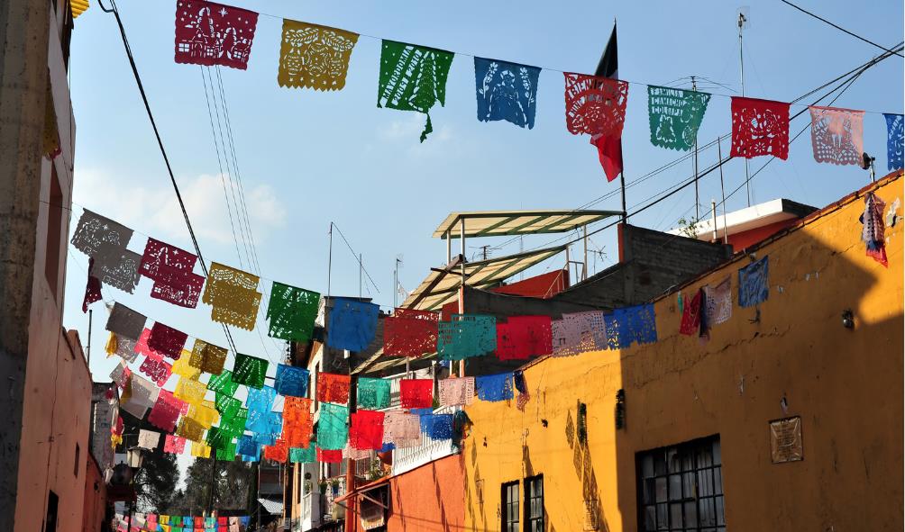 Adapting to Mexican lifestyle 