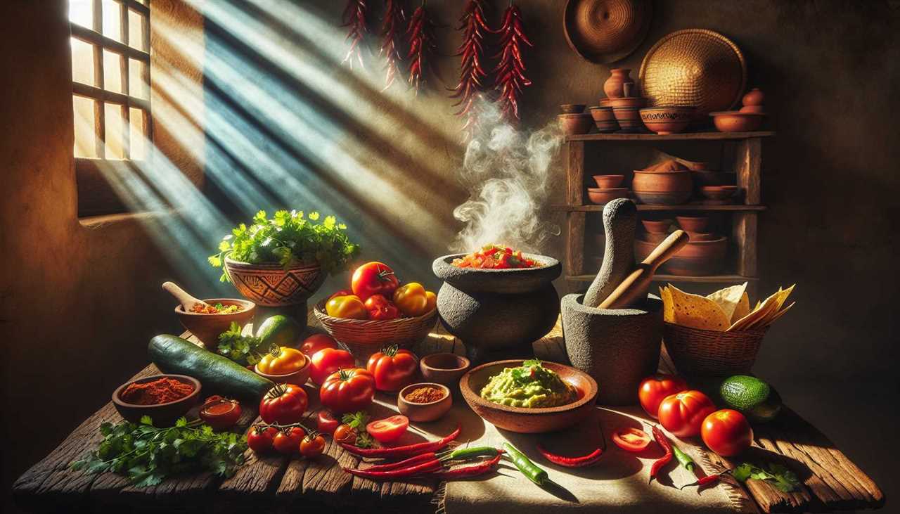 Cooking With the Sun: Traditional Mexican Meals That Nourish and Inspire