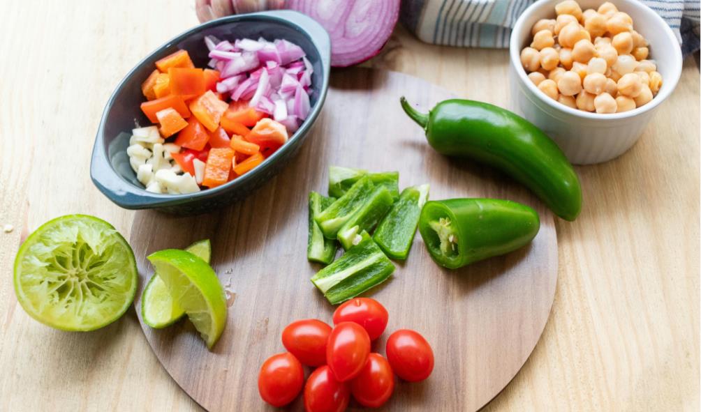 Mexican Food and Nutrition 