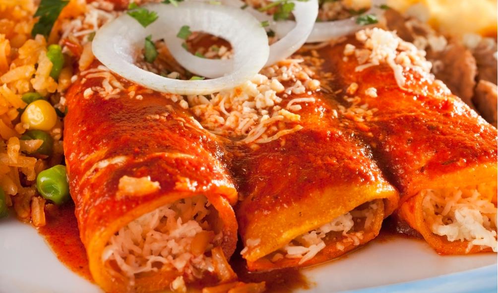 Sun-Dried Ingredients 