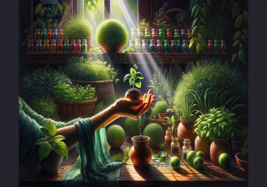 From Pills to Plants: How Mexico Helped Me Reclaim My Health Naturally