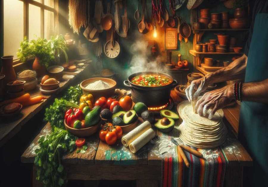 How Mexican Home Cooking Can Heal Your Gut and Soothe Your Soul