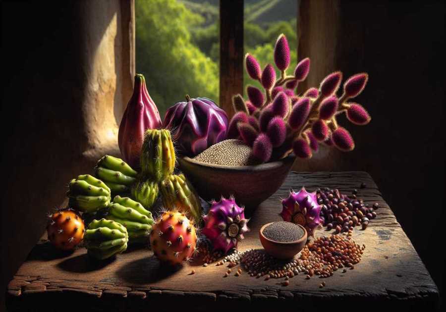 Beyond Avocados: The Forgotten Superfoods of Mexico