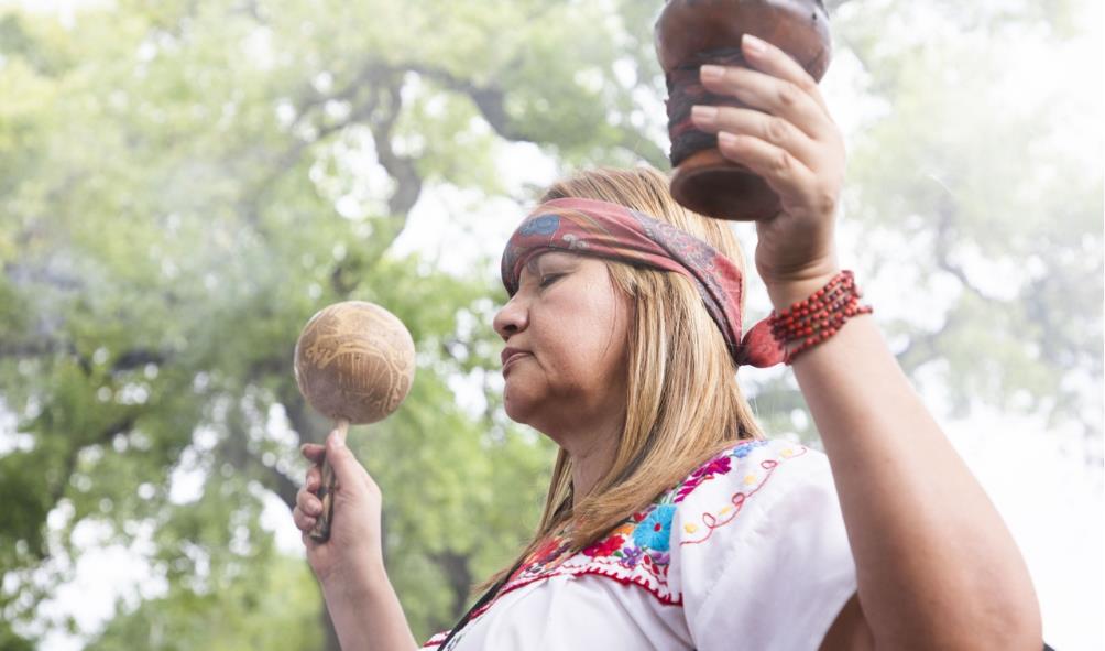 Heritage-based health practices 