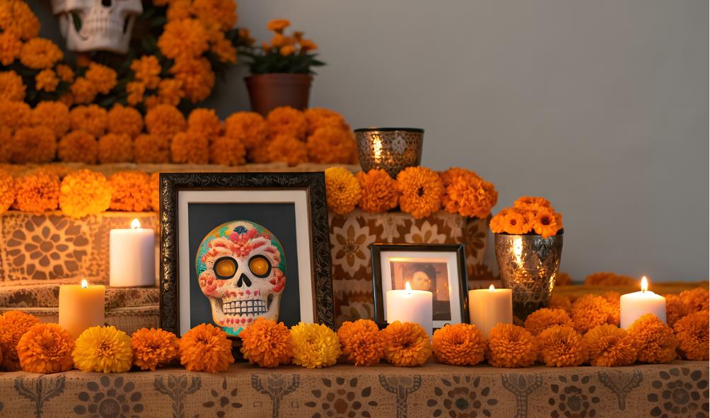 Healing through culture 