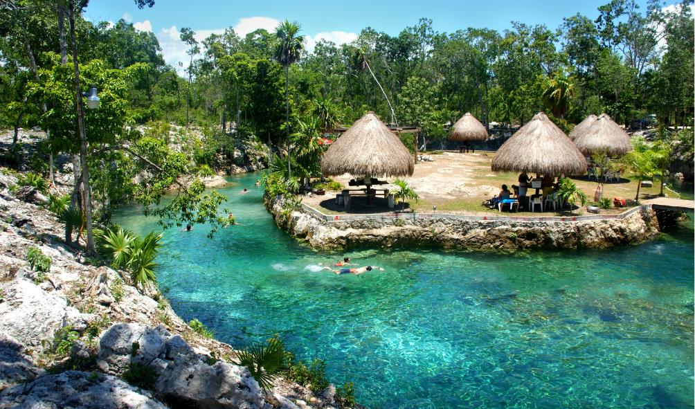 Mexican Destinations for Relaxation 