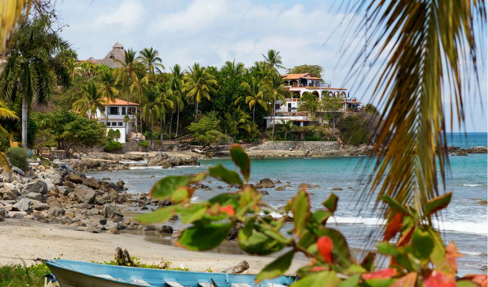 Local Cuisine in Mexican Towns 