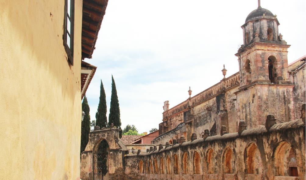 Mexican Towns for Travelers 