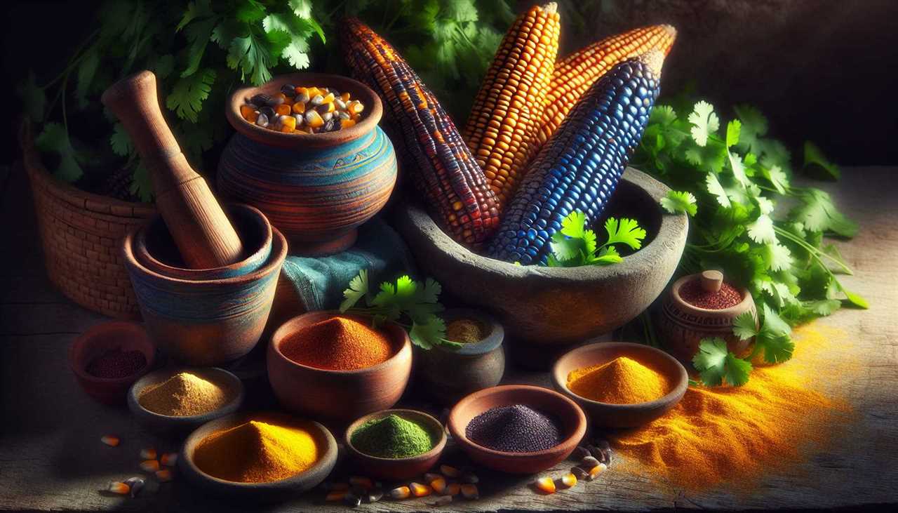 Flavors of the Ancestors: How Pre-Hispanic Recipes Are Fueling Modern Wellness