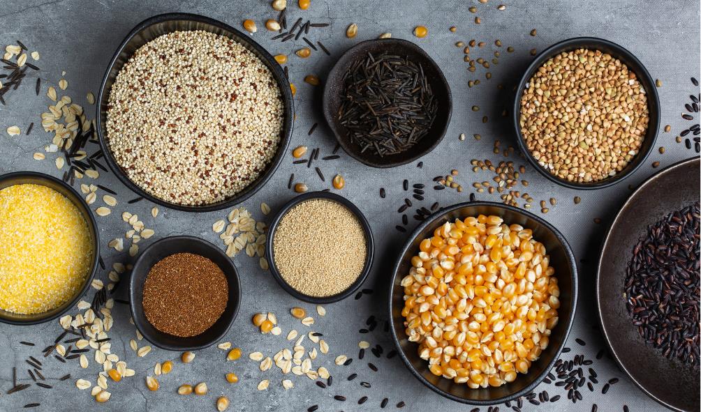 Indigenous food systems 