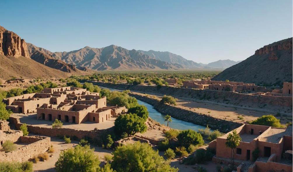 Finding home in Mexico 