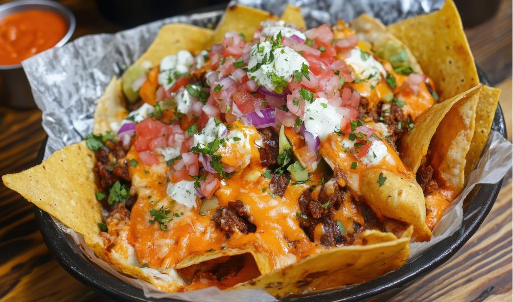 Fresh Mexican Produce 