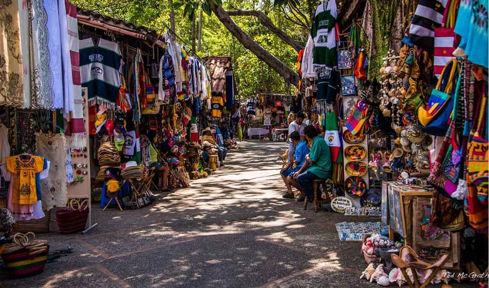 New way of living Mexico 