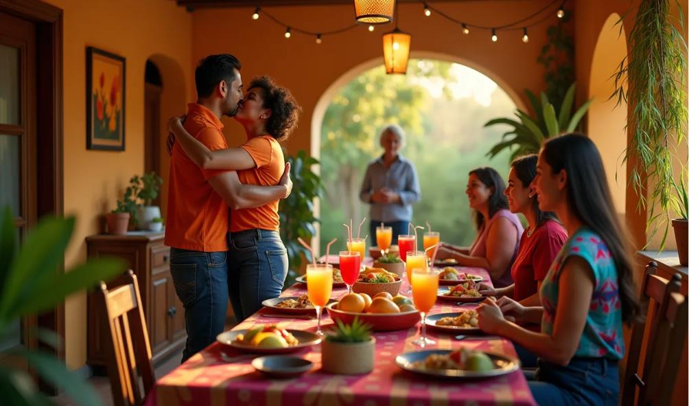 Living in Mexican small towns 