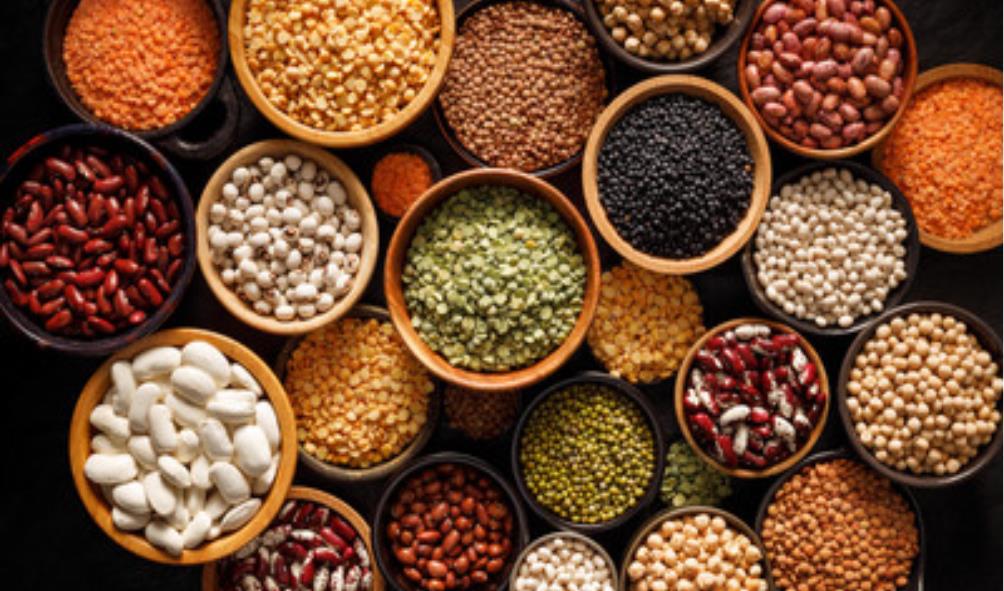 Mexican staples for a healthy diet 