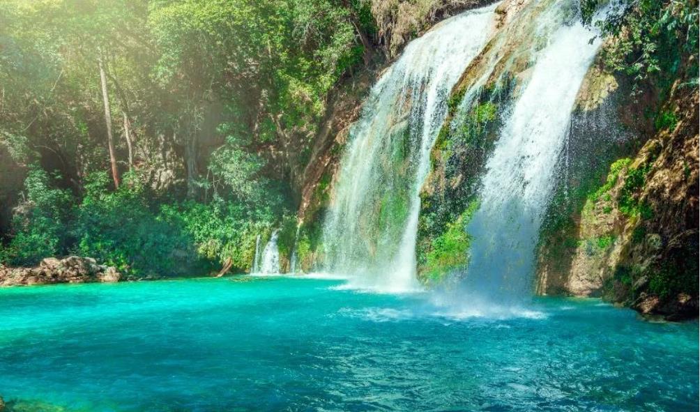 Adventure travel in Mexico 