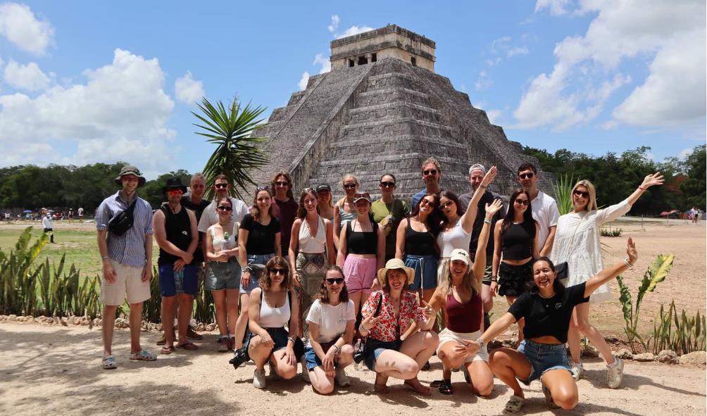 Mental health benefits of travel 