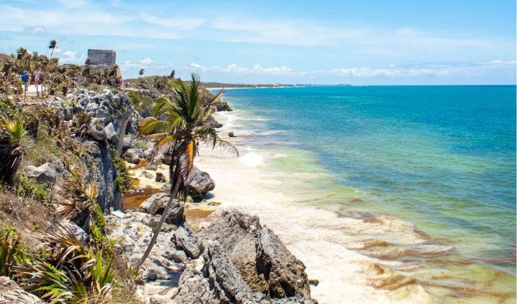 Nature escapes in Mexico 