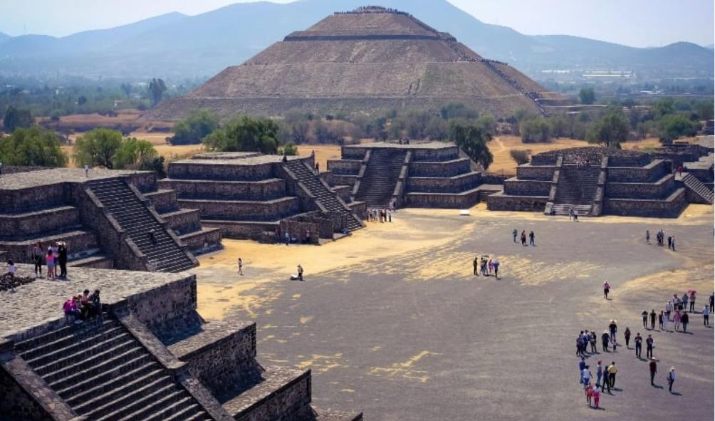 Traveling solo in Mexico 