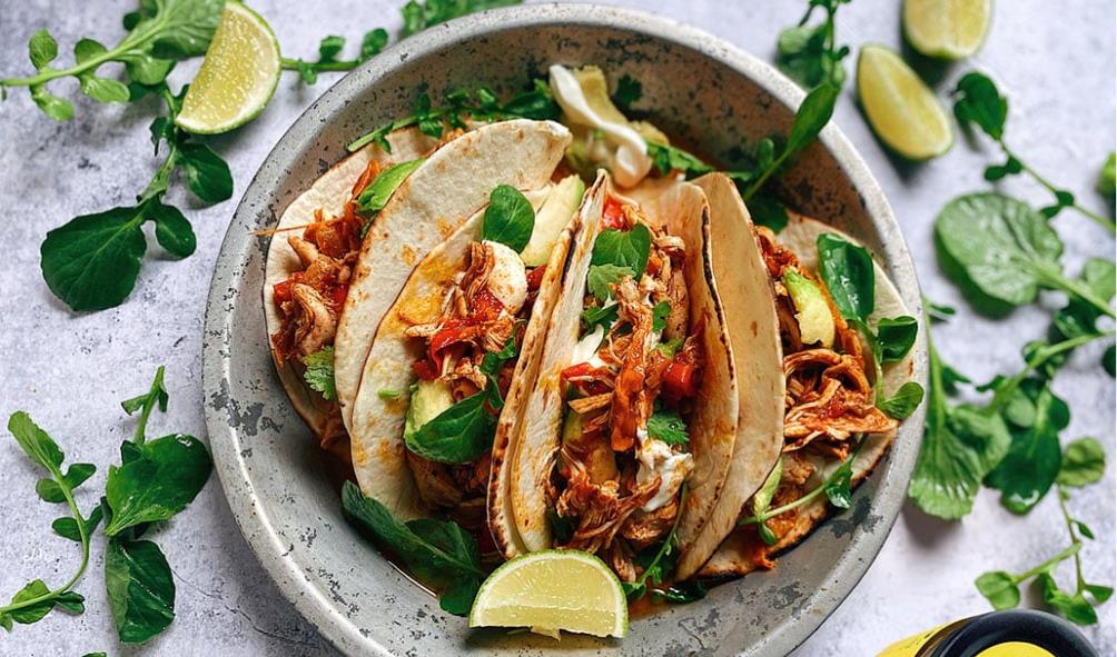 Mexican food and wellness 