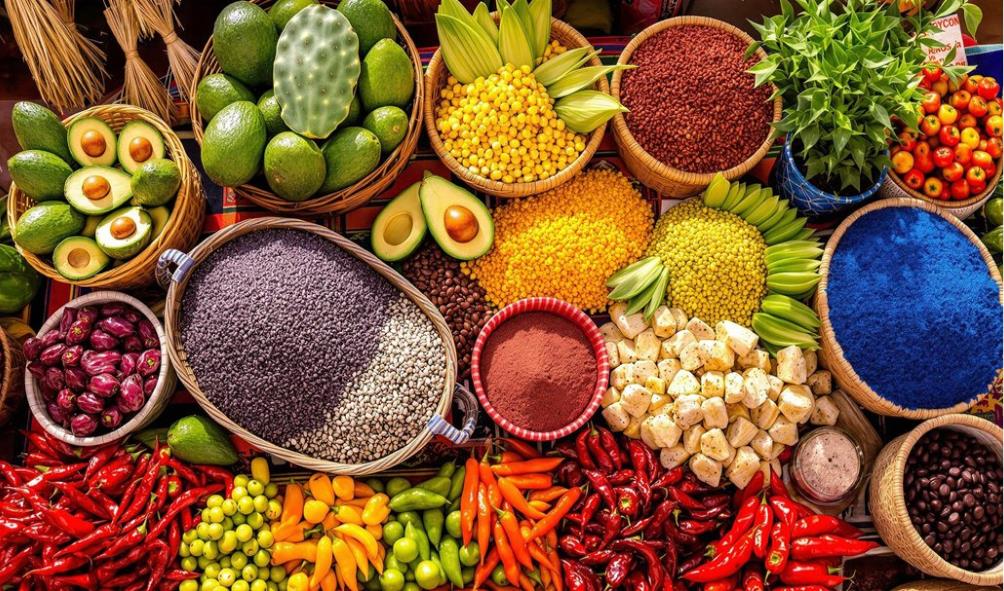 Cultural food practices 