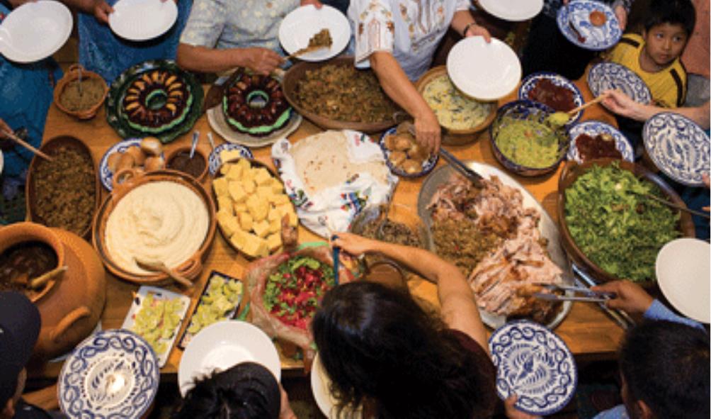 Healthy eating habits 