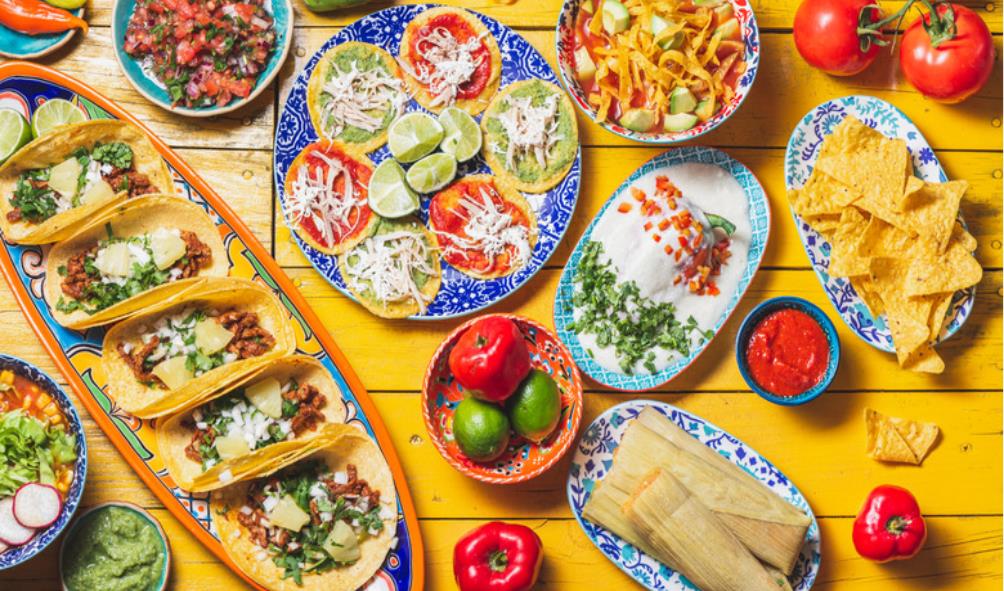 Culinary traditions of Mexico 