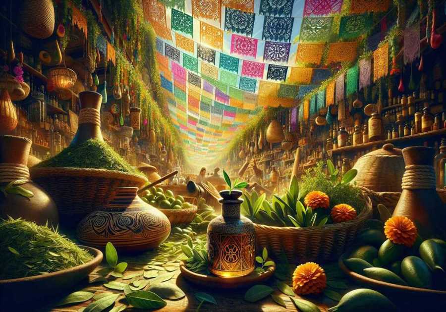 The Roots of Renewal: How Mexican Ancestral Remedies Revive Modern Health