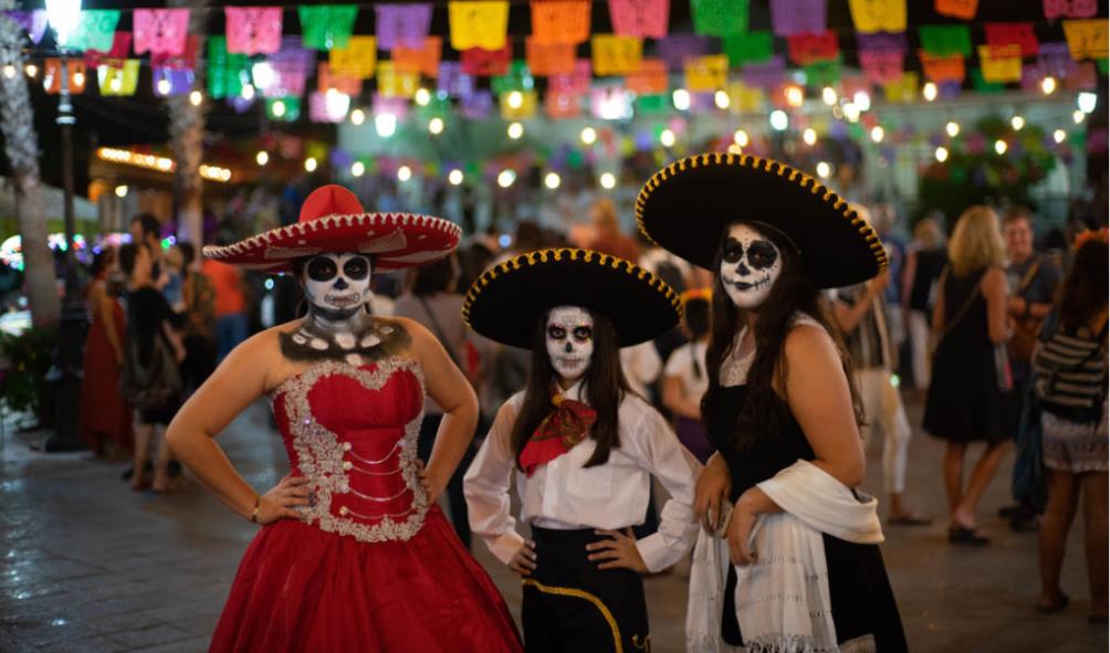 Traveling to find inner peace 