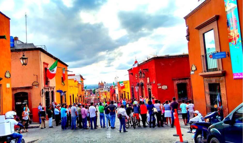 Traveling in Latin America 