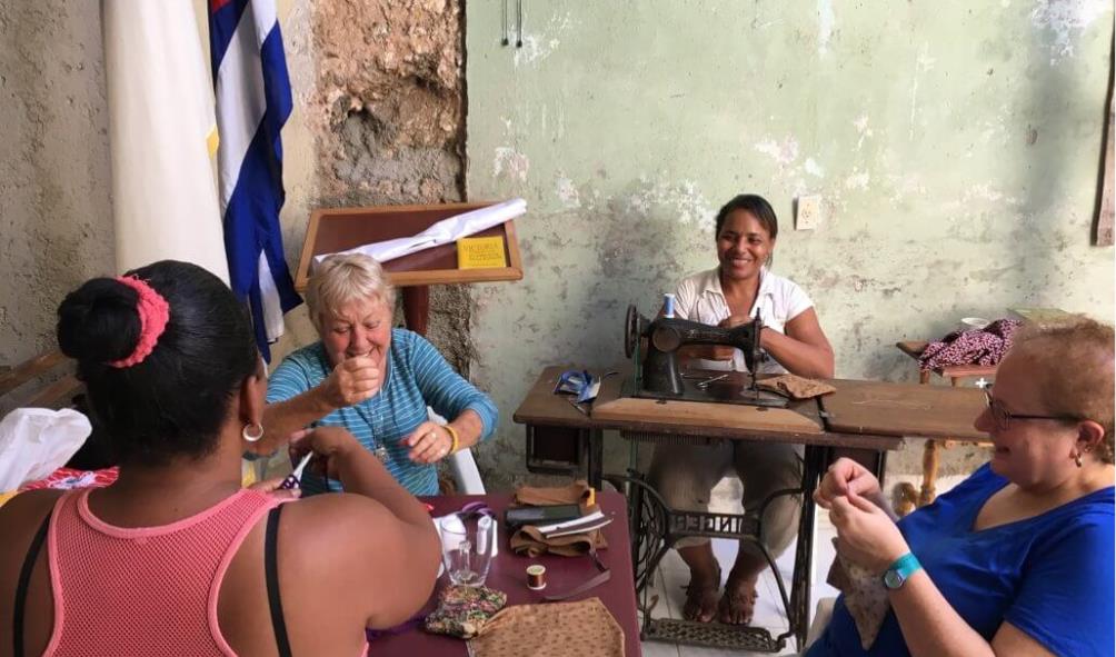 Cultural exploration and personal growth 