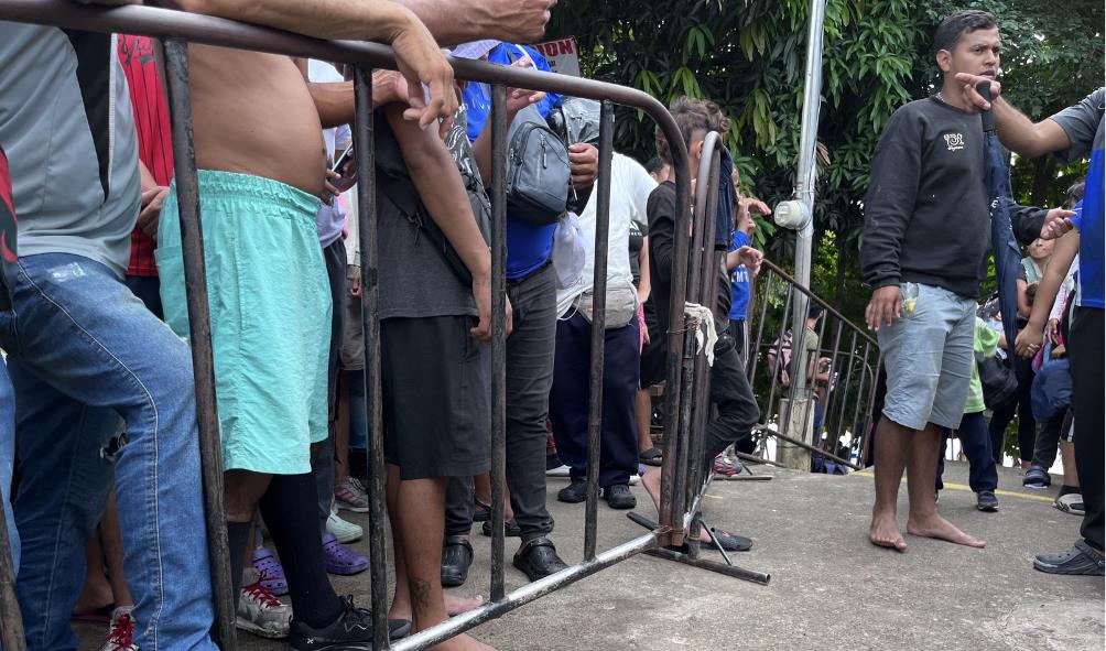 Traveling in Latin America 