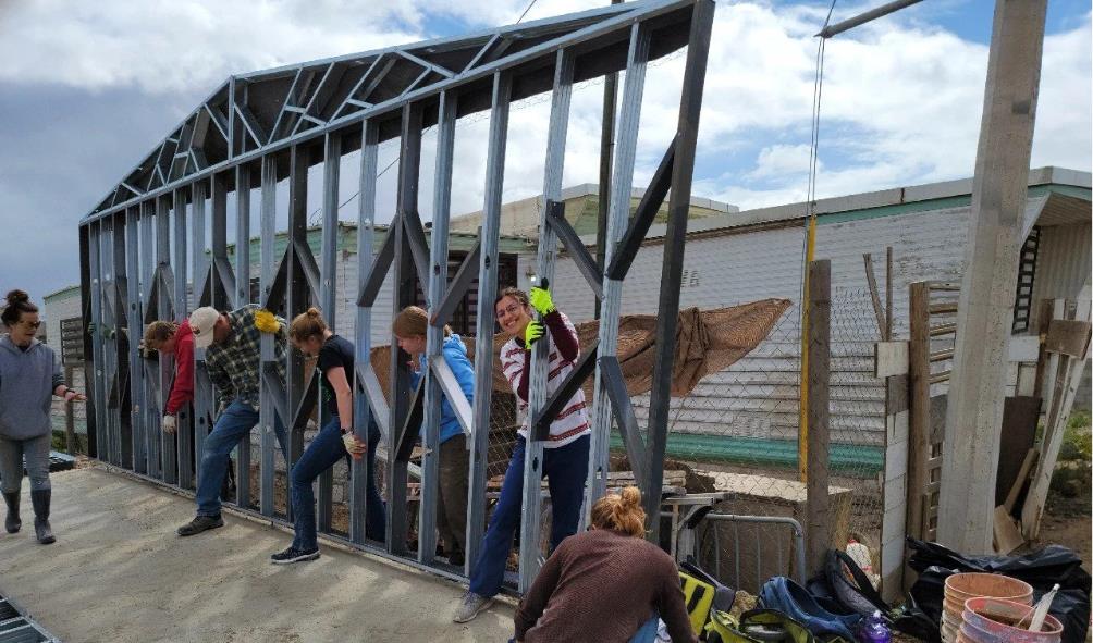 Life-changing journeys 