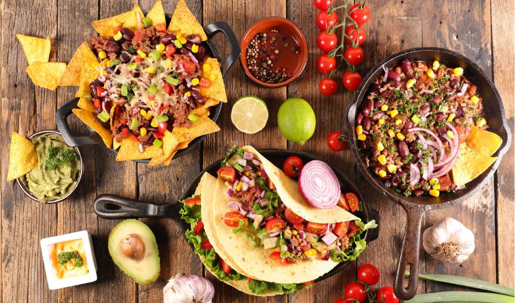 Culinary traditions of Mexico 