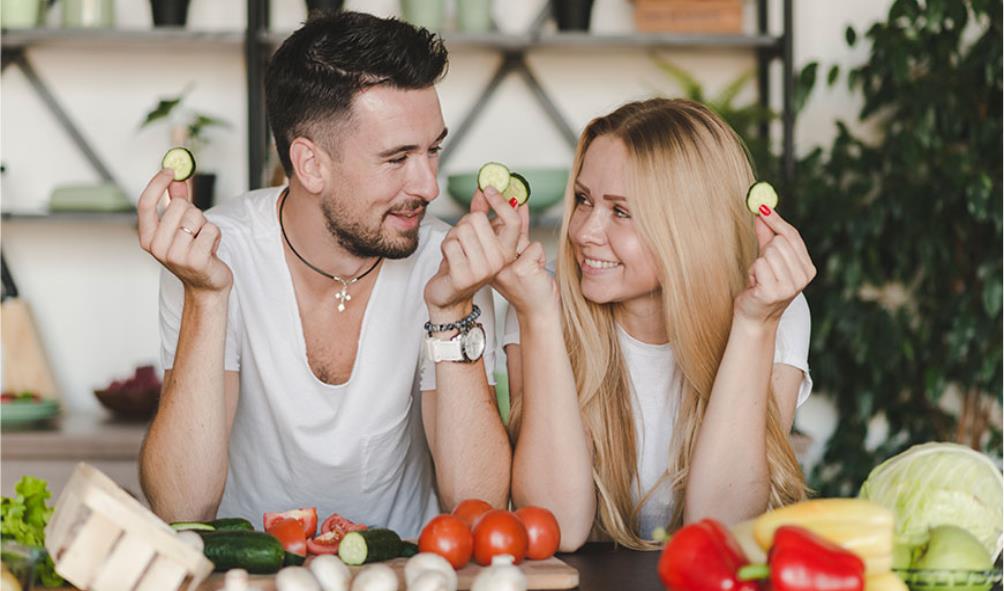 Eating well in Mexico 