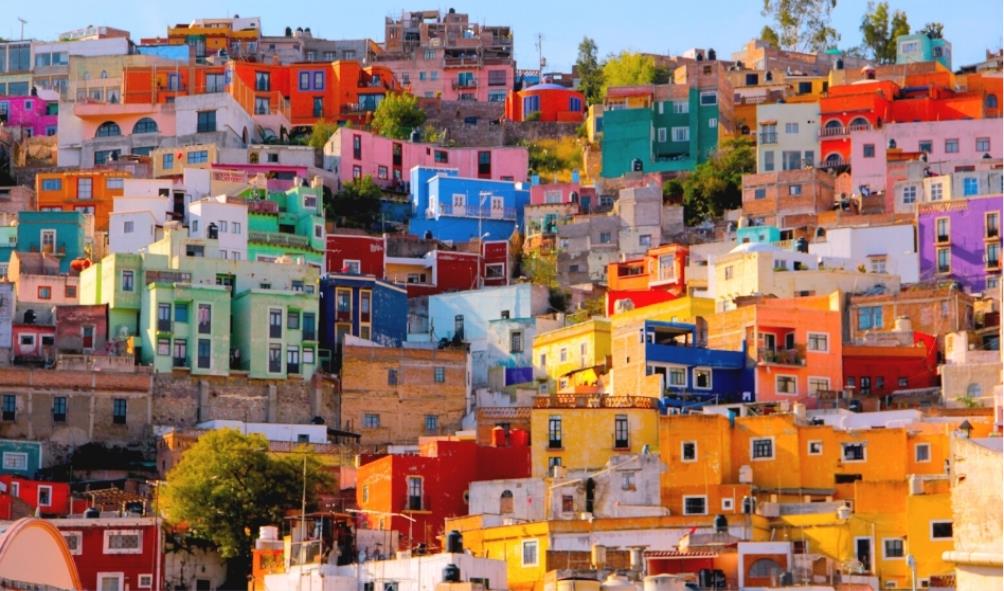 Cultural festivals in Mexico 