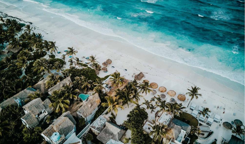 Mexico expat community 