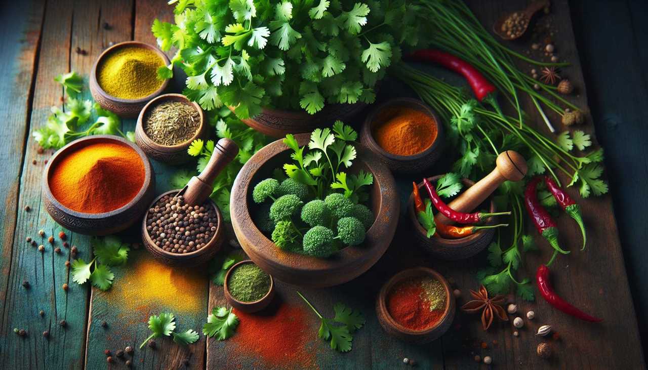 The Spice of Life: How Mexican Herbs and Seasonings Boost Health Naturally